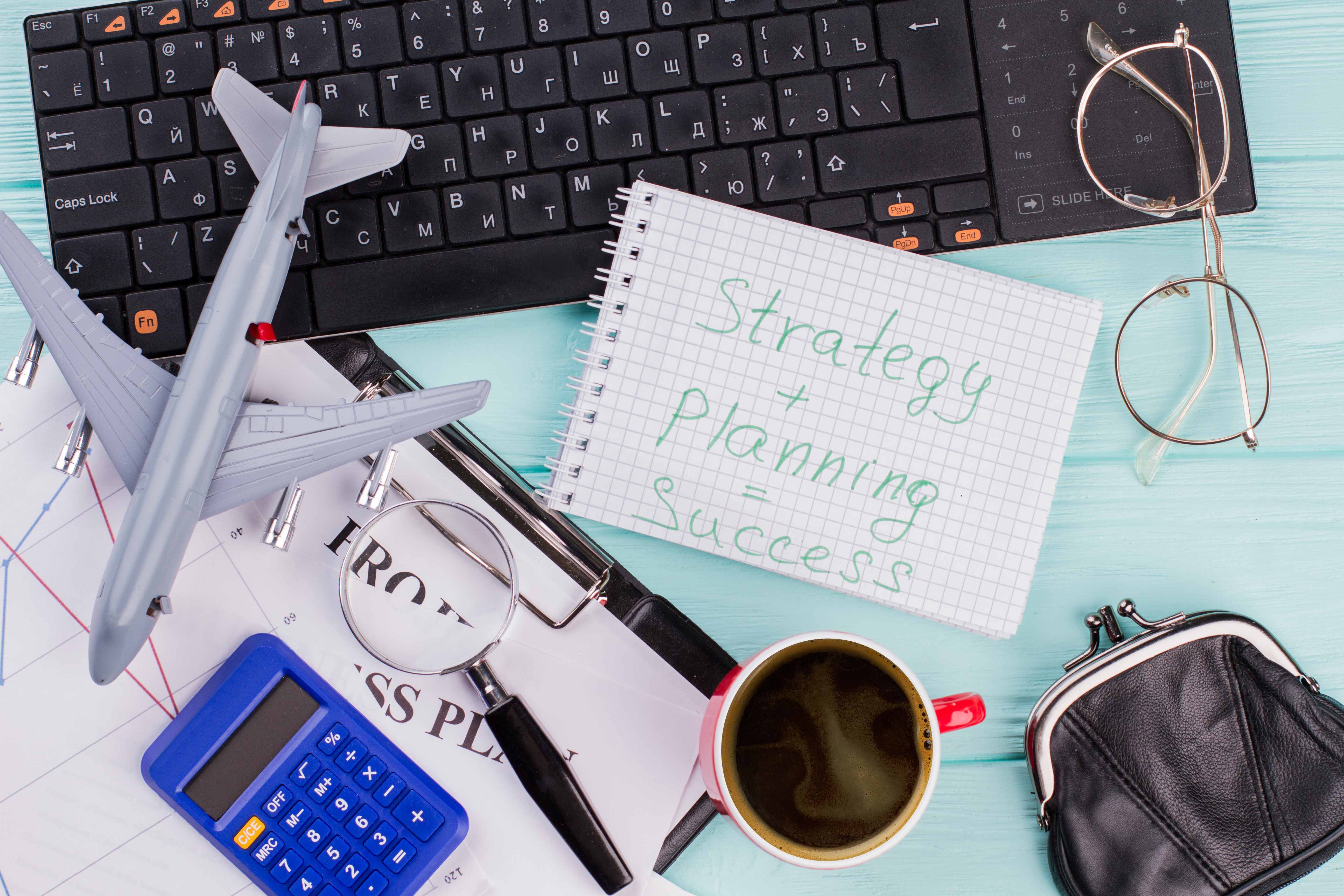 Планирование бизнес-идеи: от концепции к стратегии