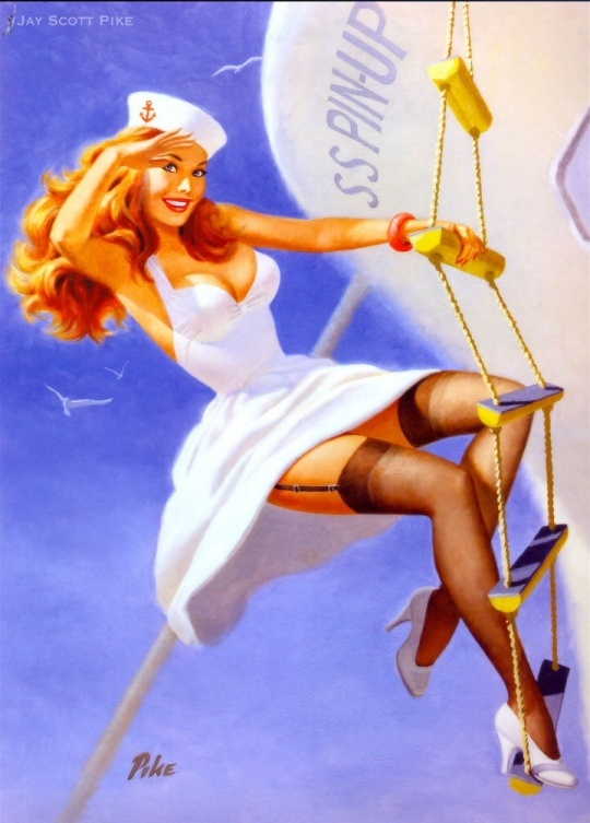 одежда в морском стиле фото