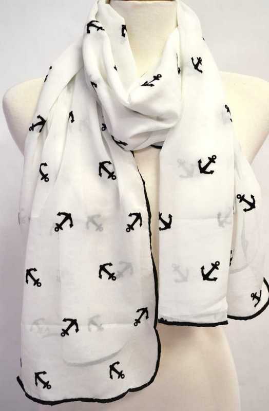 одежда в морском стиле фото