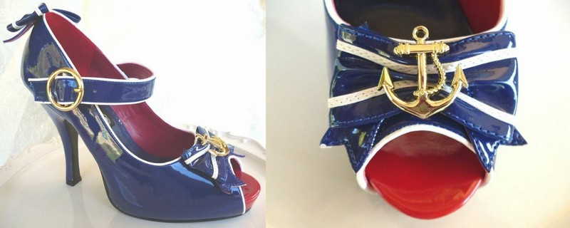 одежда в морском стиле фото