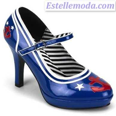 одежда в морском стиле фото