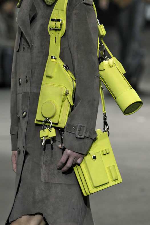 модные сумки через плечо осень зима 2014 фото