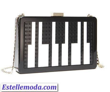 модные сумки клатчи осень зима 2014 фото