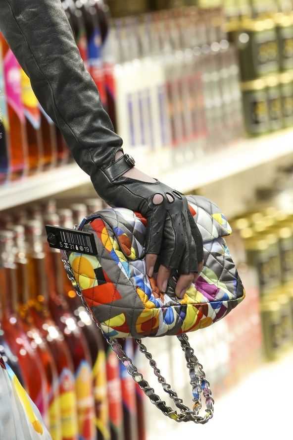 модные сумки осень 2014 фото