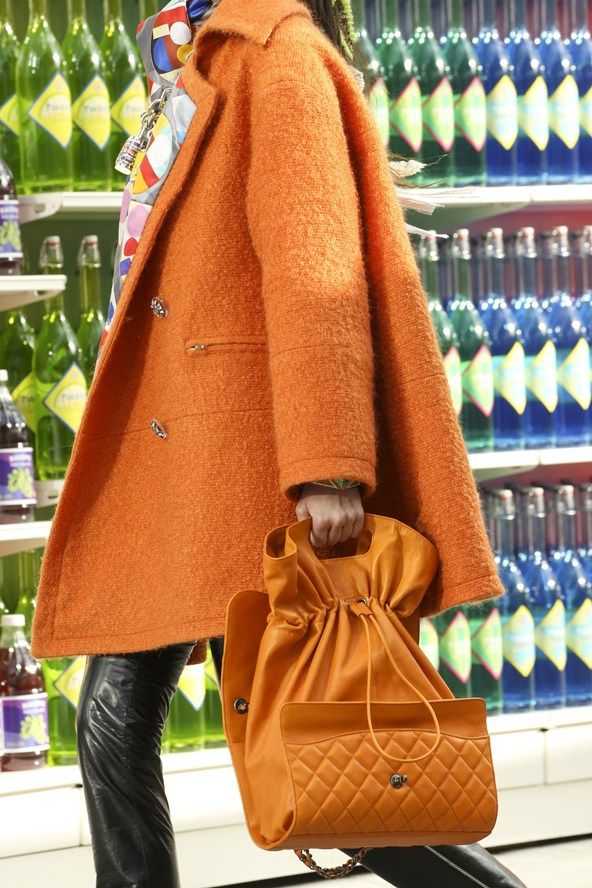 модные сумки осень 2014 фото