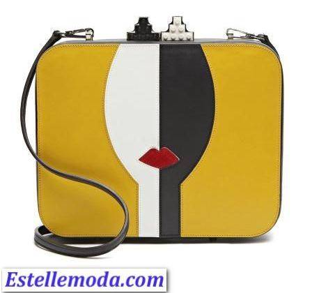 модные сумки осень 2014 фото