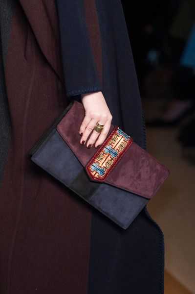 модные сумки клатчи осень зима 2014 фото