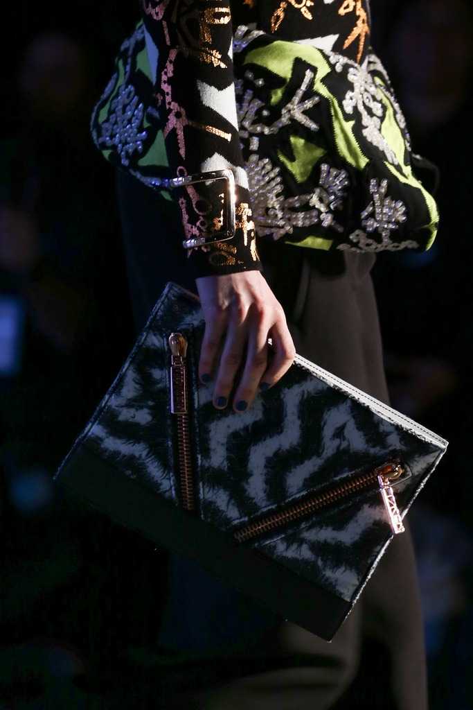 модные сумки клатчи осень зима 2014 фото