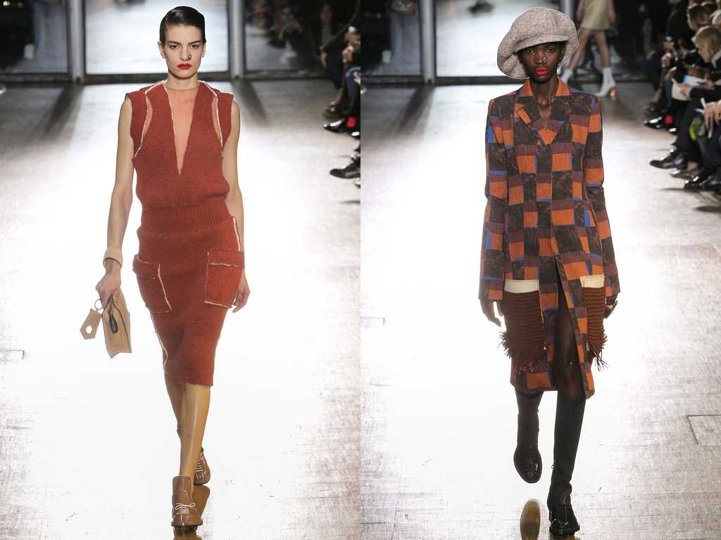 тенденции моды осень зима 2015 2016 фото