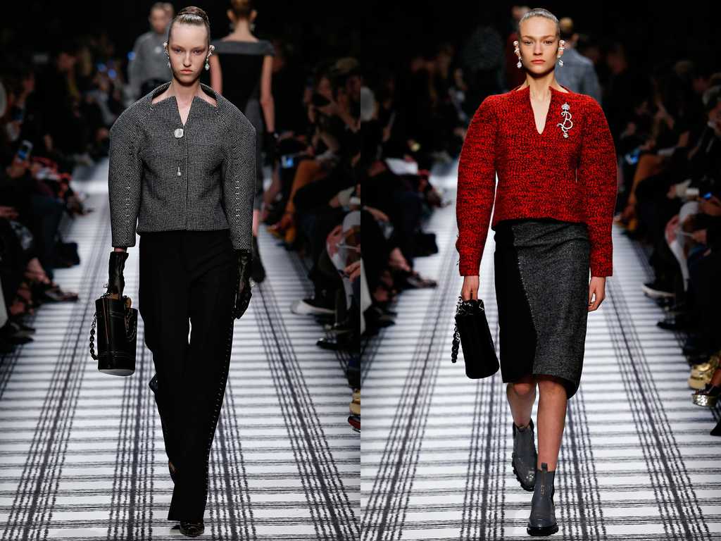 модные тенденции осень зима 2015 2016 фото