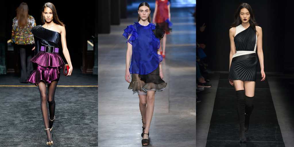 модные тенденции осень зима 2015 2016 фото