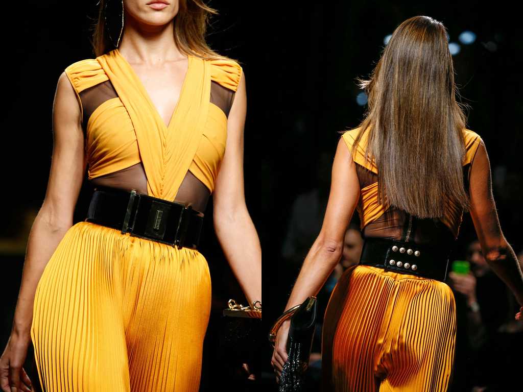 модные тенденции осень зима 2015 2016 фото