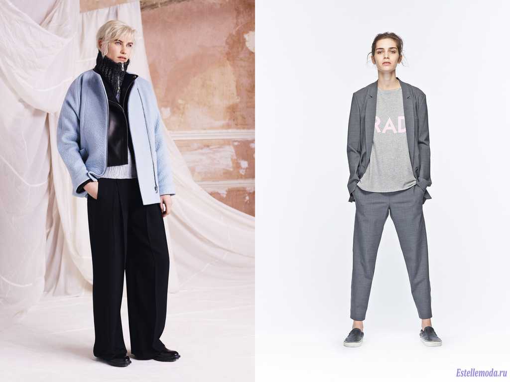 модные тенденции осень зима 2015 2016 фото