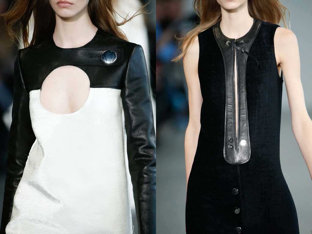 тенденции моды осень зима 2015 2016 фото