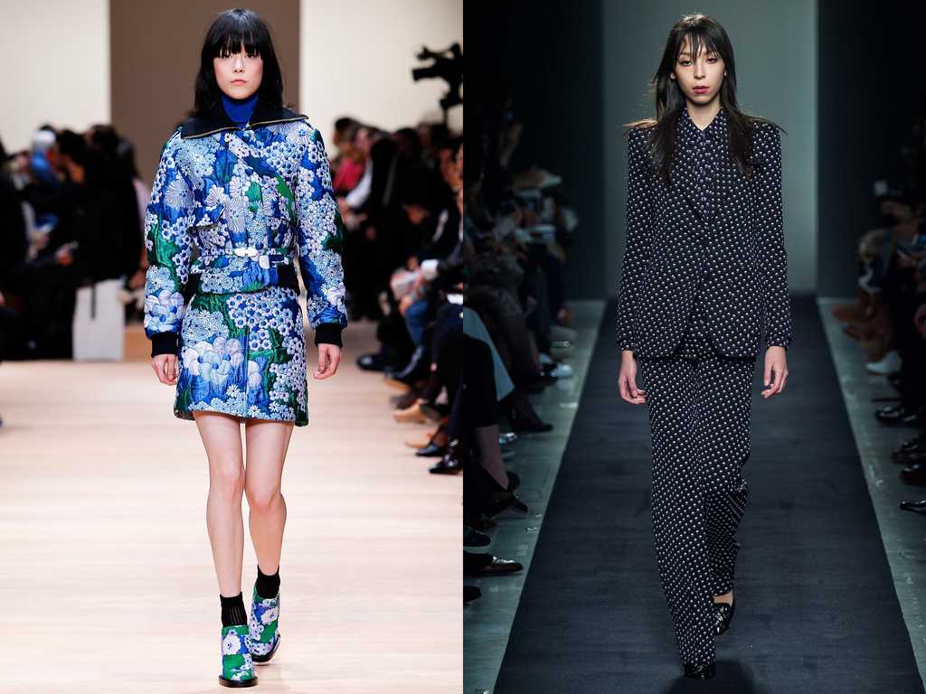 тенденции моды осень зима 2015 2016 фото