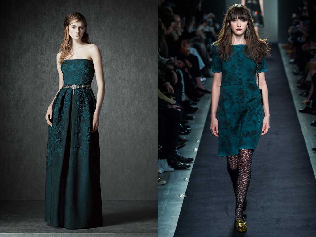 Модные цвета 2015 фото