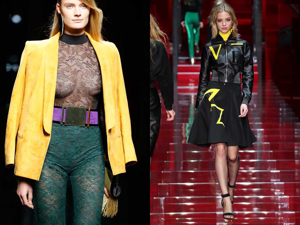 Модные цвета 2015 фото