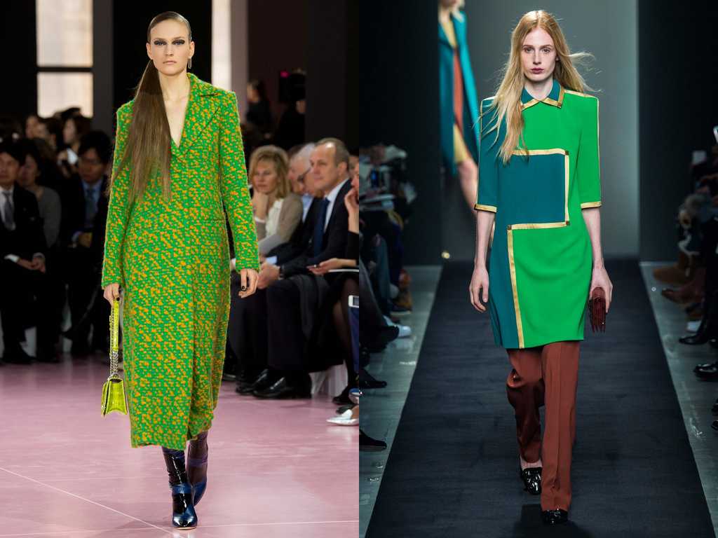 Модные цвета 2015 фото