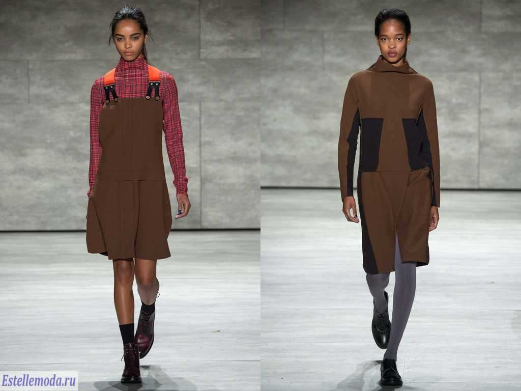 Модные цвета 2015 фото