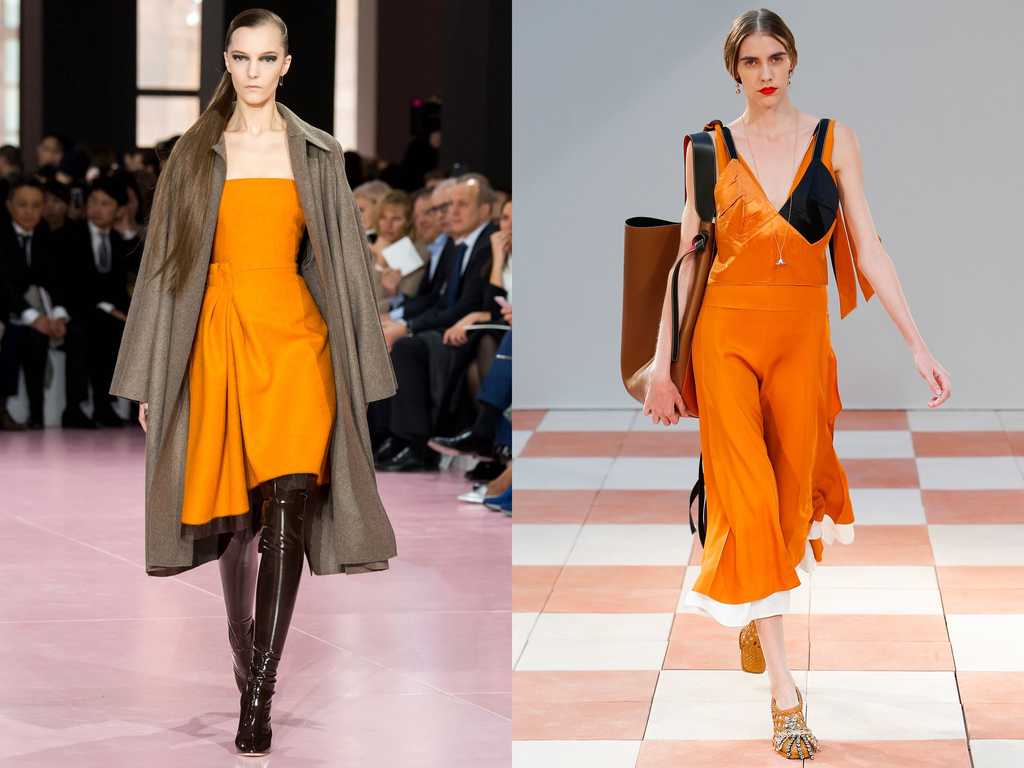 Модные цвета осень-зима 2015 2016 фото