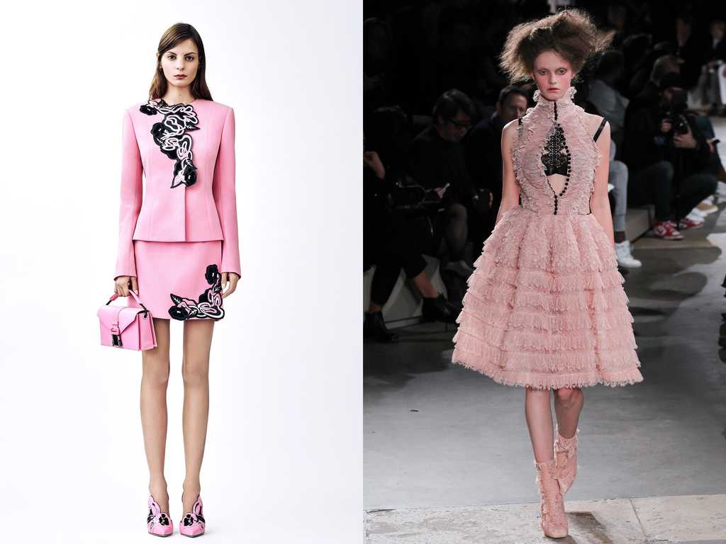 Модные цвета осень-зима 2015 2016 фото