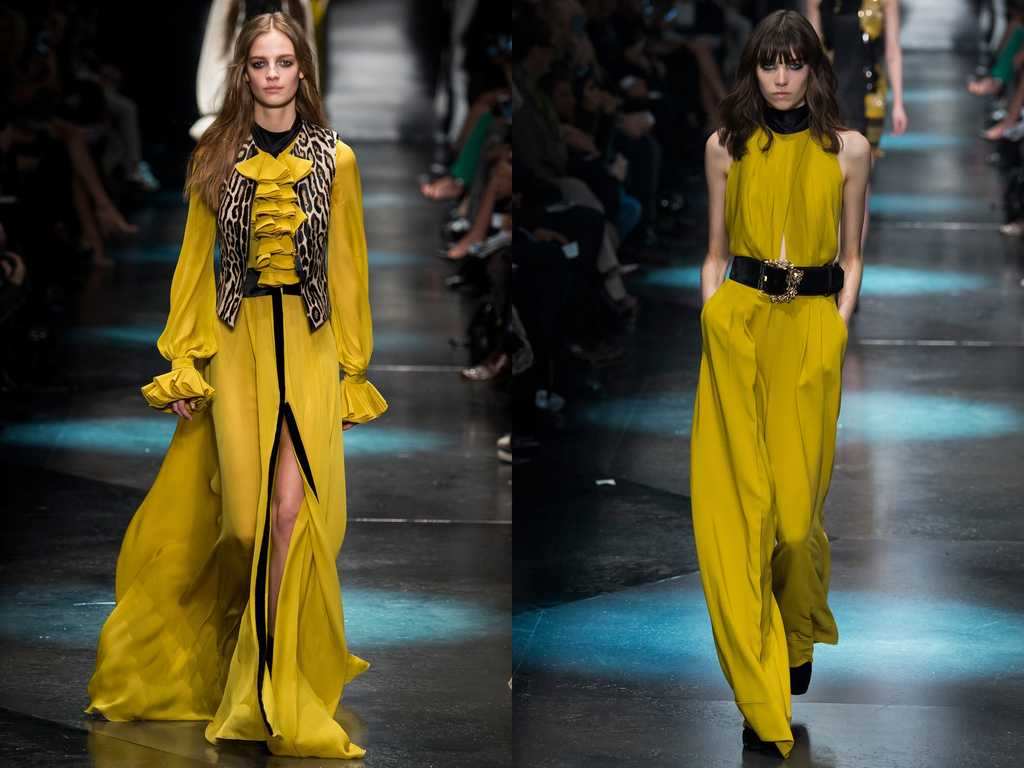 Модные цвета осень-зима 2015 2016 фото