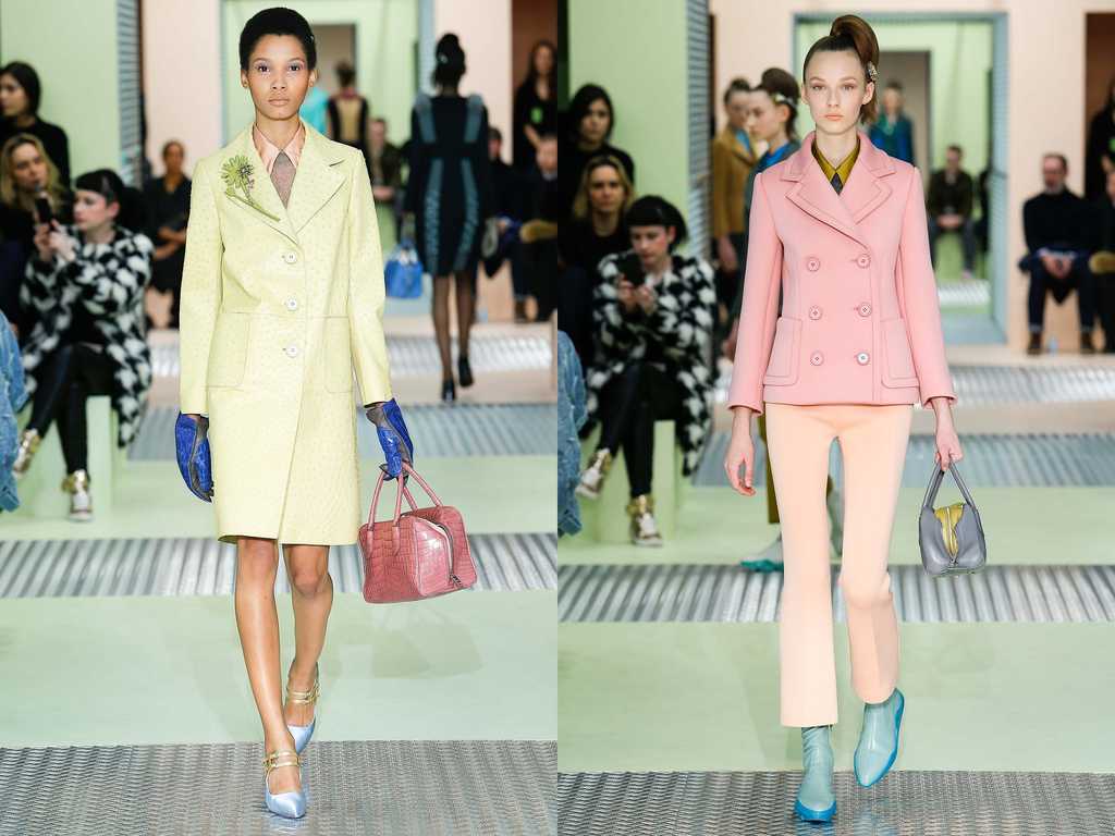 Модные цвета осень-зима 2015 2016 фото