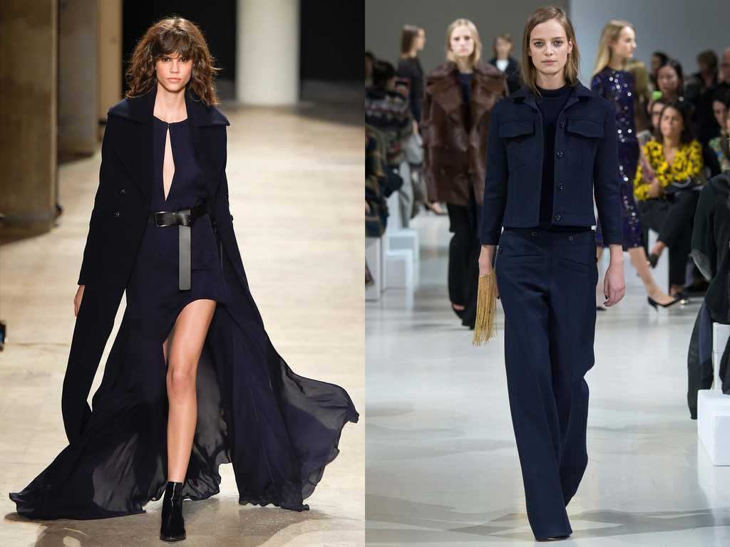 Модные цвета осень-зима 2015 2016 фото