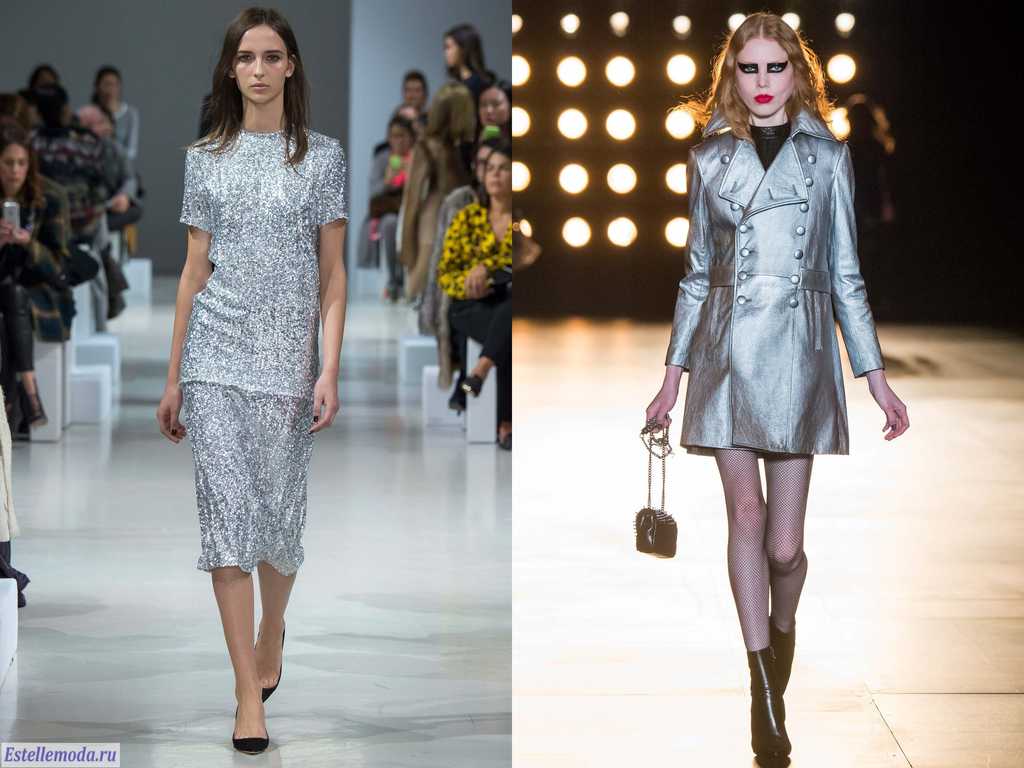 Модные цвета осень-зима 2015 2016 фото