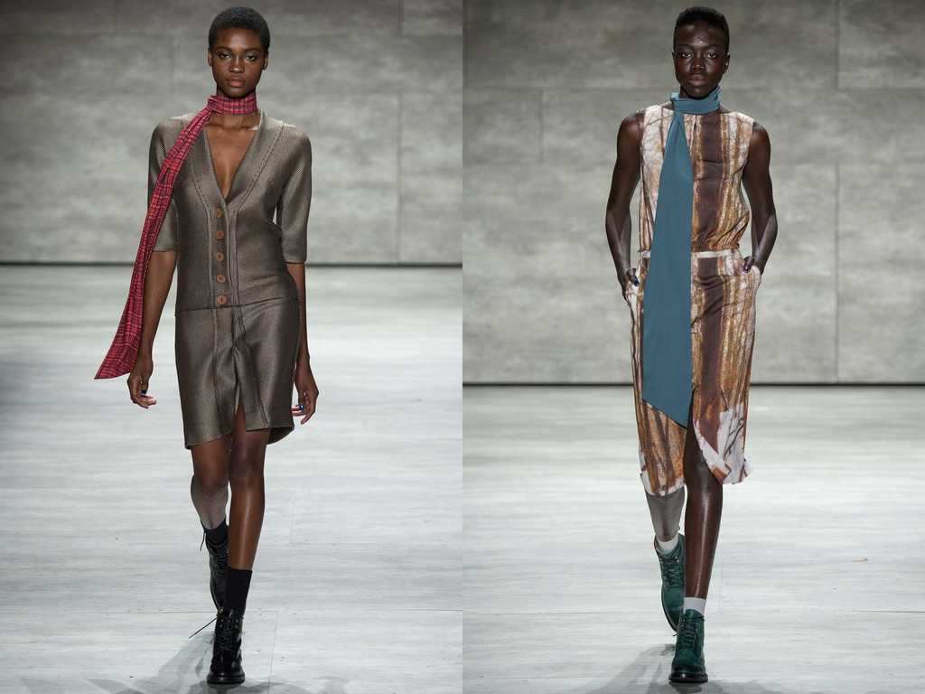 тенденции моды осень зима 2015 2016 фото