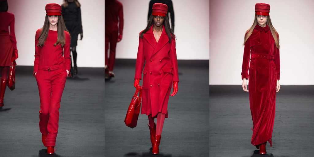 тенденции женской моды осень зима 2015 2016 фото