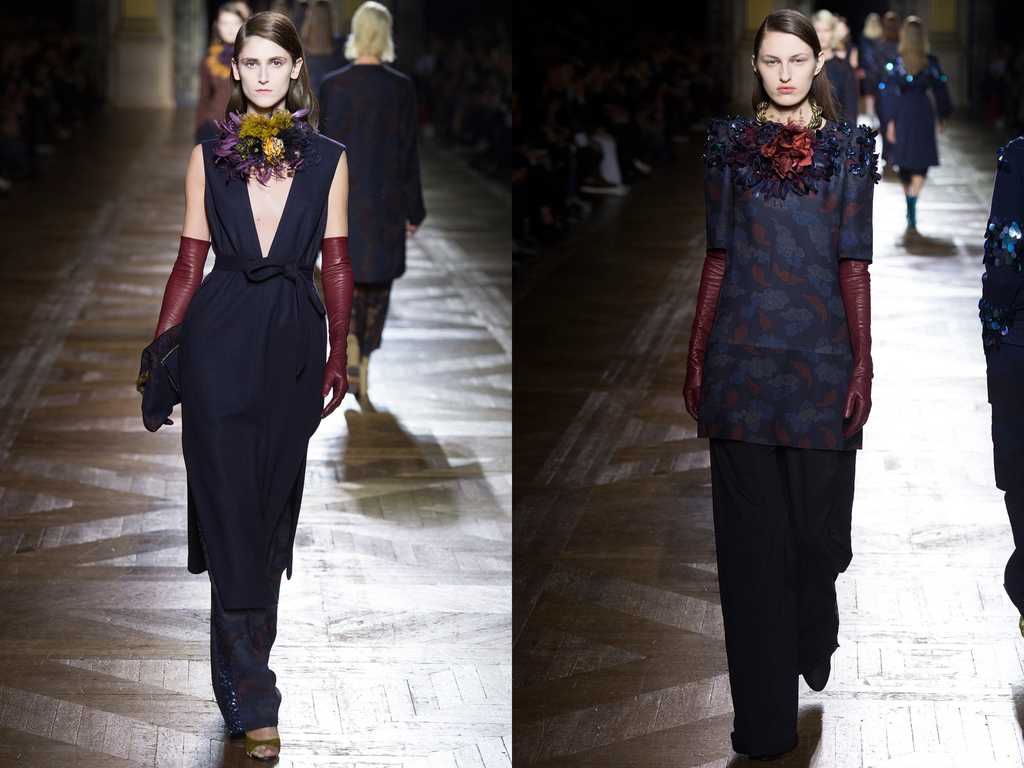 тенденции женской моды 2015 2016 фото