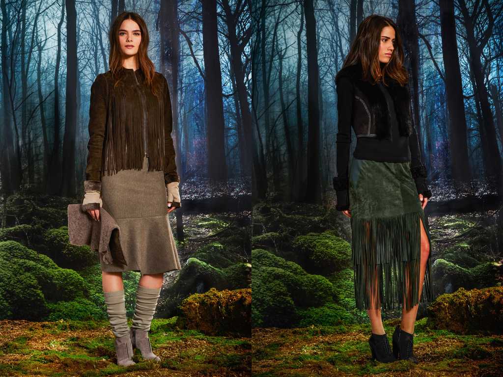 тенденции моды 2015 фото