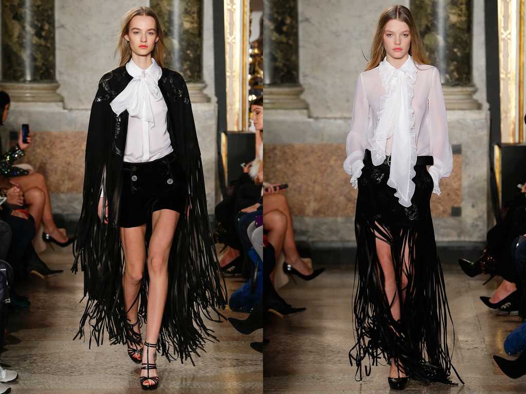 тенденции моды 2015 фото