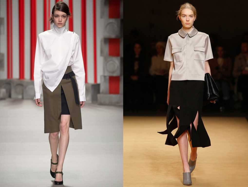 2015 модные тенденции фото