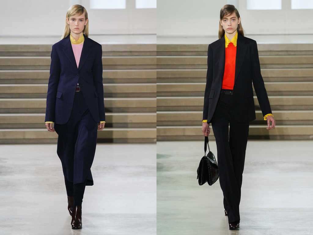 модные тенденции осень зима 2015 2016 фото