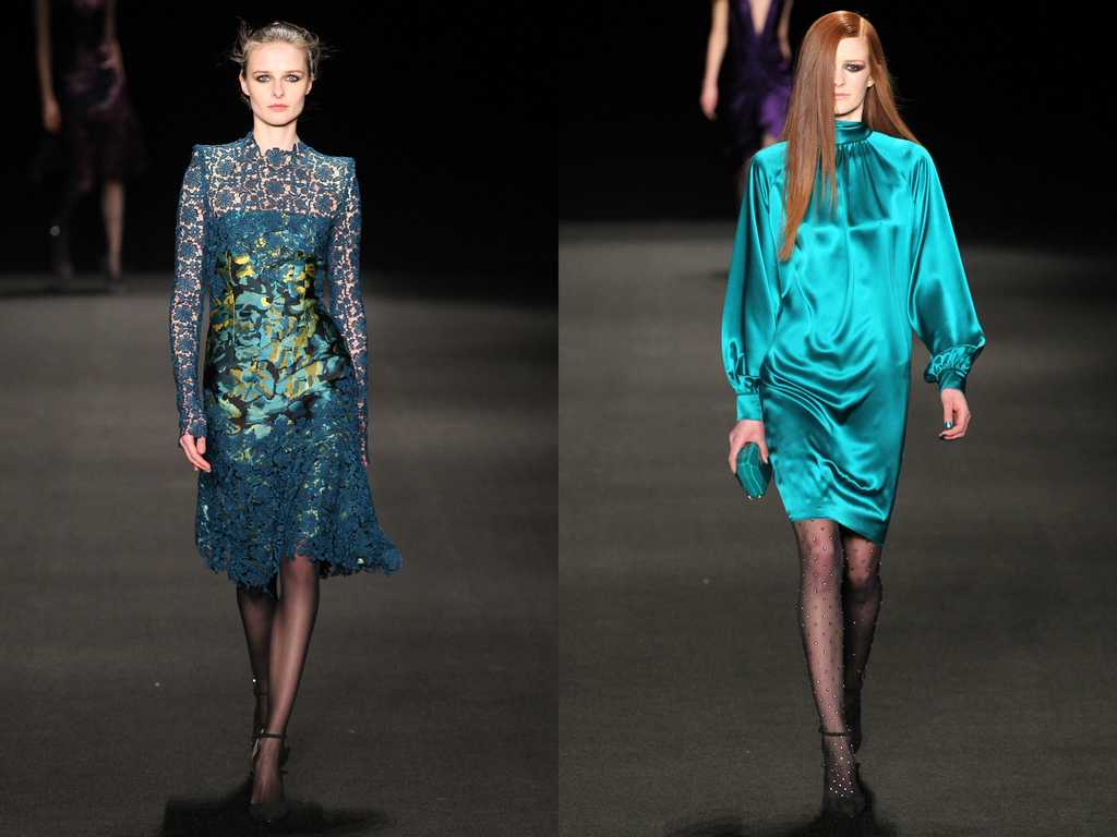 модные тенденции осень зима 2015 2016 фото