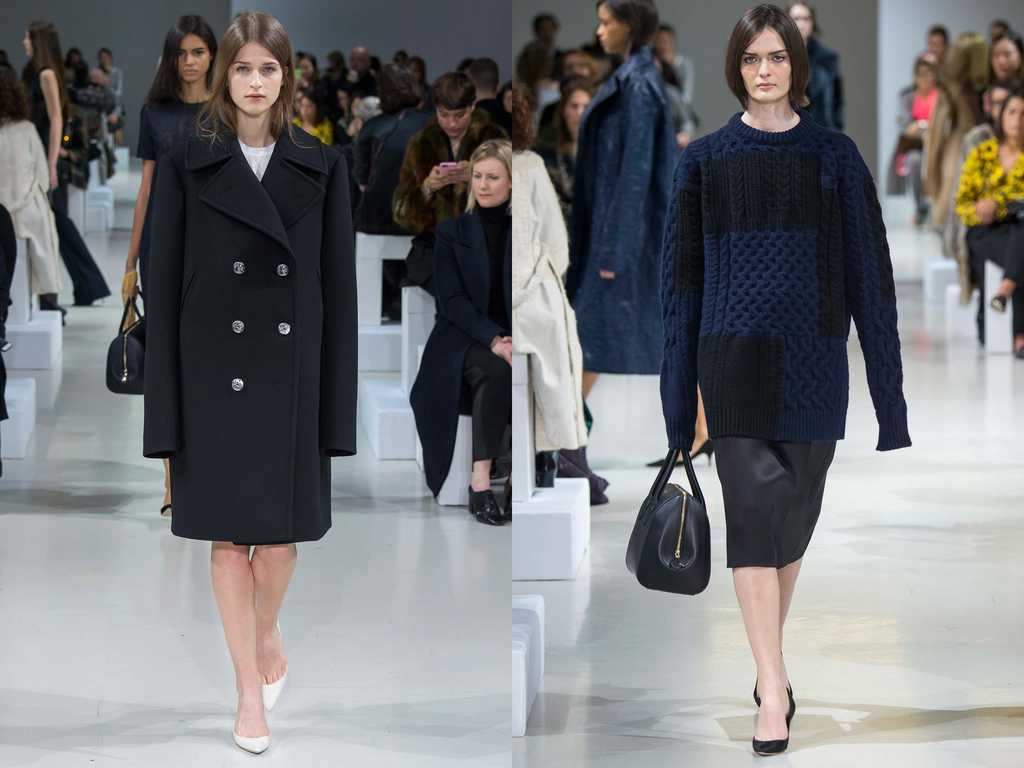 модные тенденции осень зима 2015 2016 фото