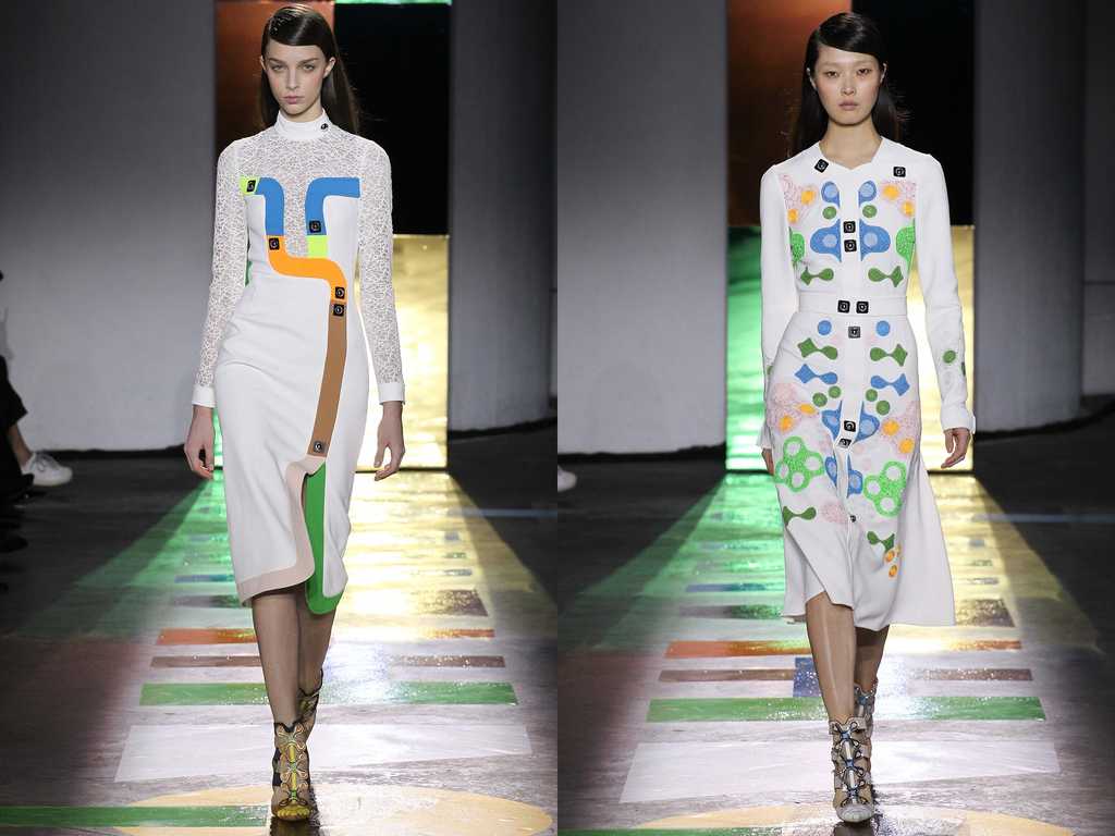 модные тенденции осень зима 2015 2016 фото