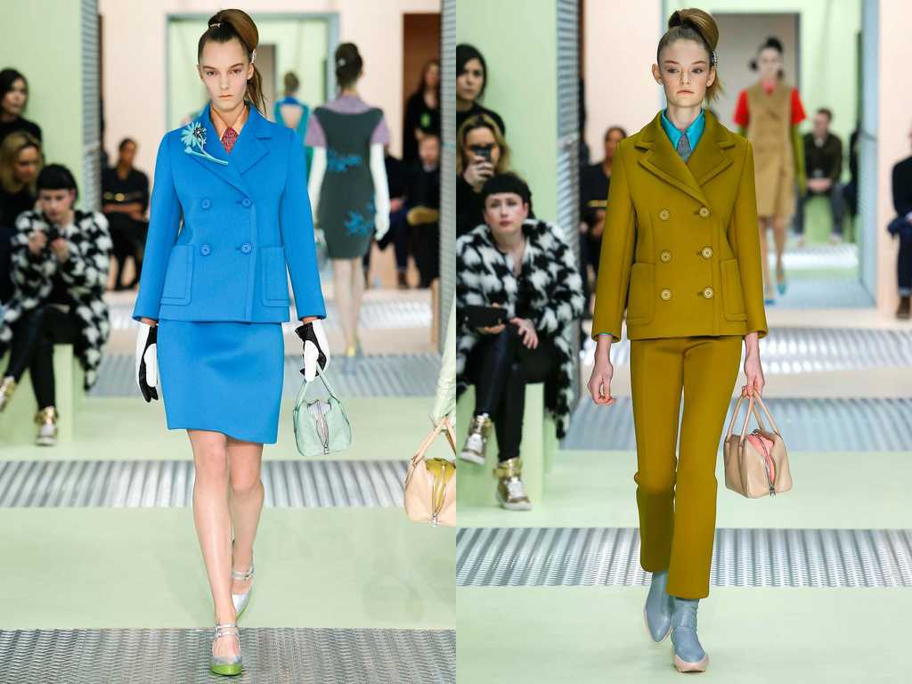 модные тенденции осень зима 2015 2016 фото