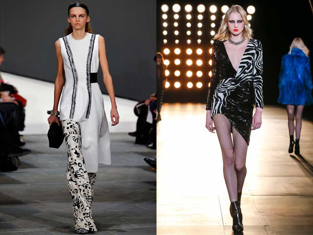 модные тенденции осень зима 2015 2016 фото