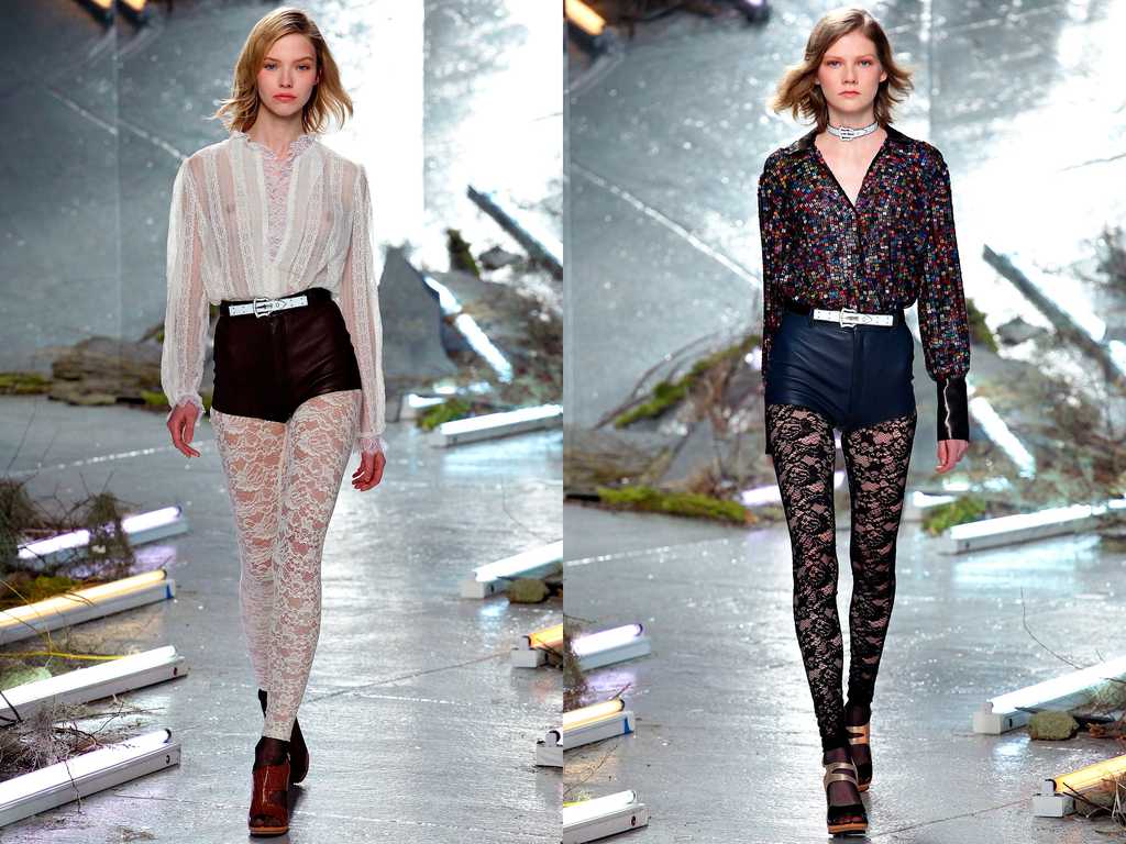 модные тенденции осень зима 2015 2016 фото