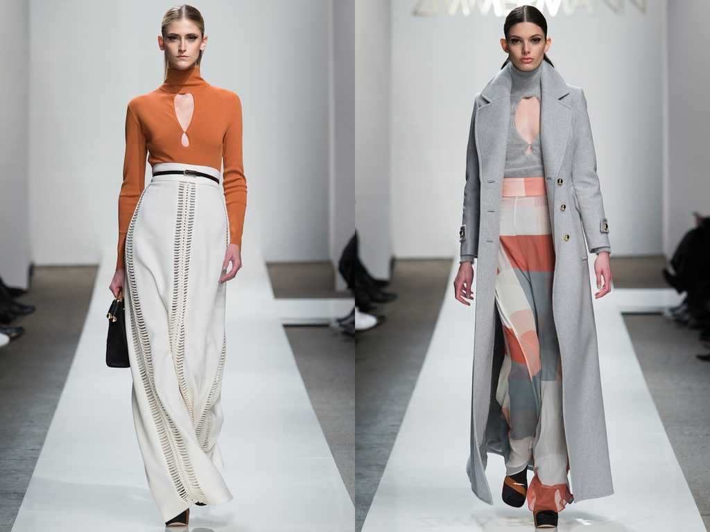 модные тенденции осень зима 2015 2016 фото