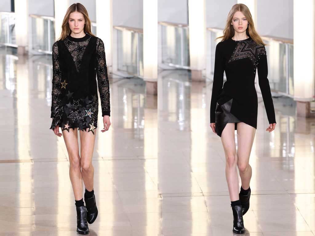 коктейльные платья 2015 фото новинки