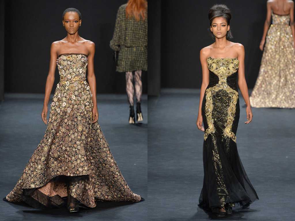 вечернее платье 2015 фото