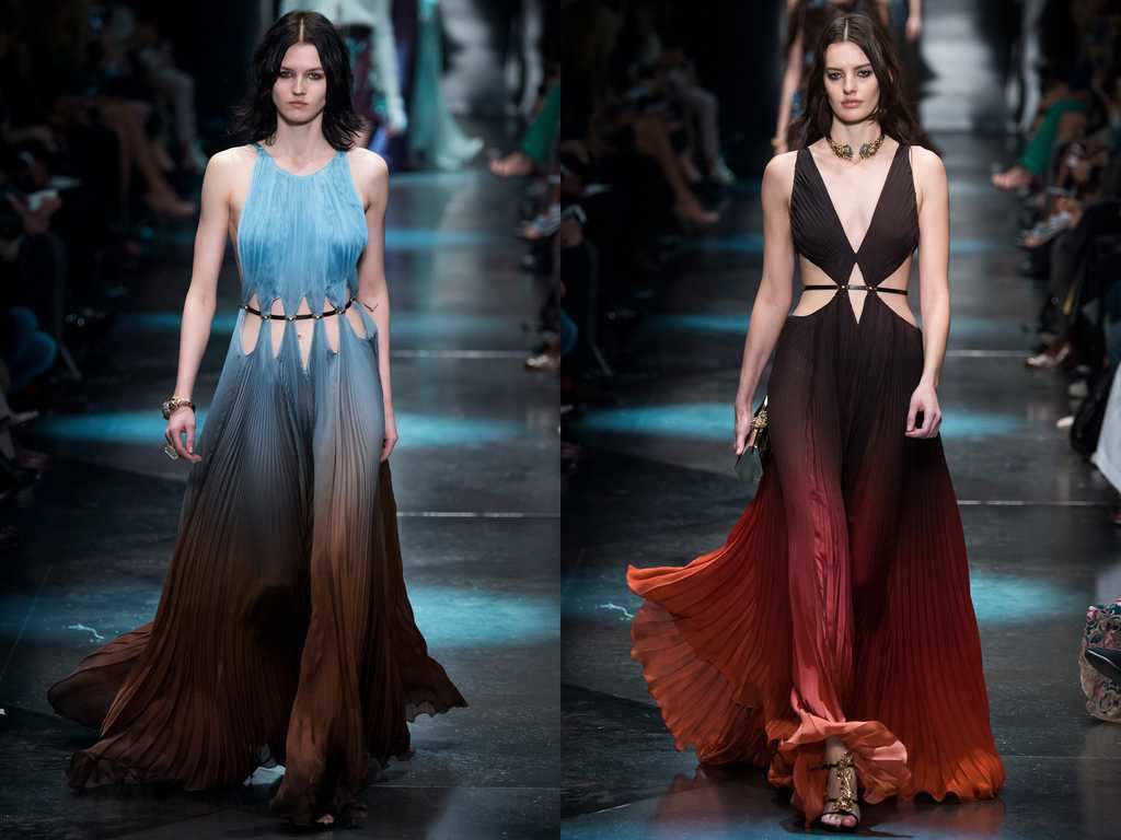 вечернее платье 2015 фото