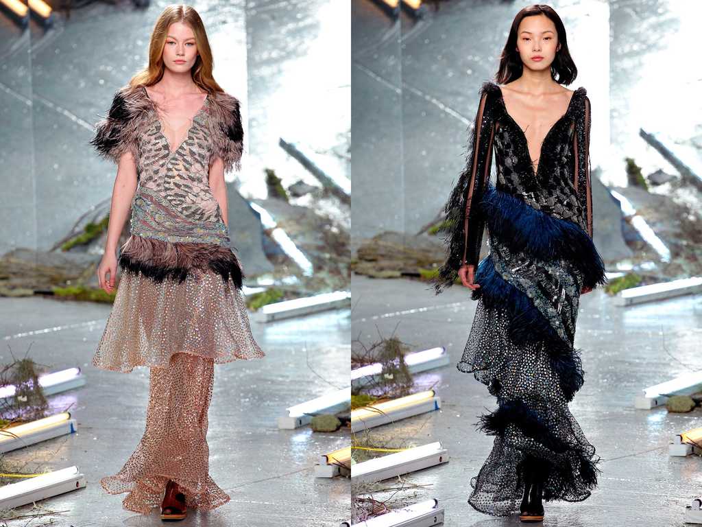 вечернее платье 2015 фото