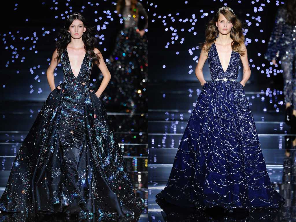 вечернее платье 2015 фото