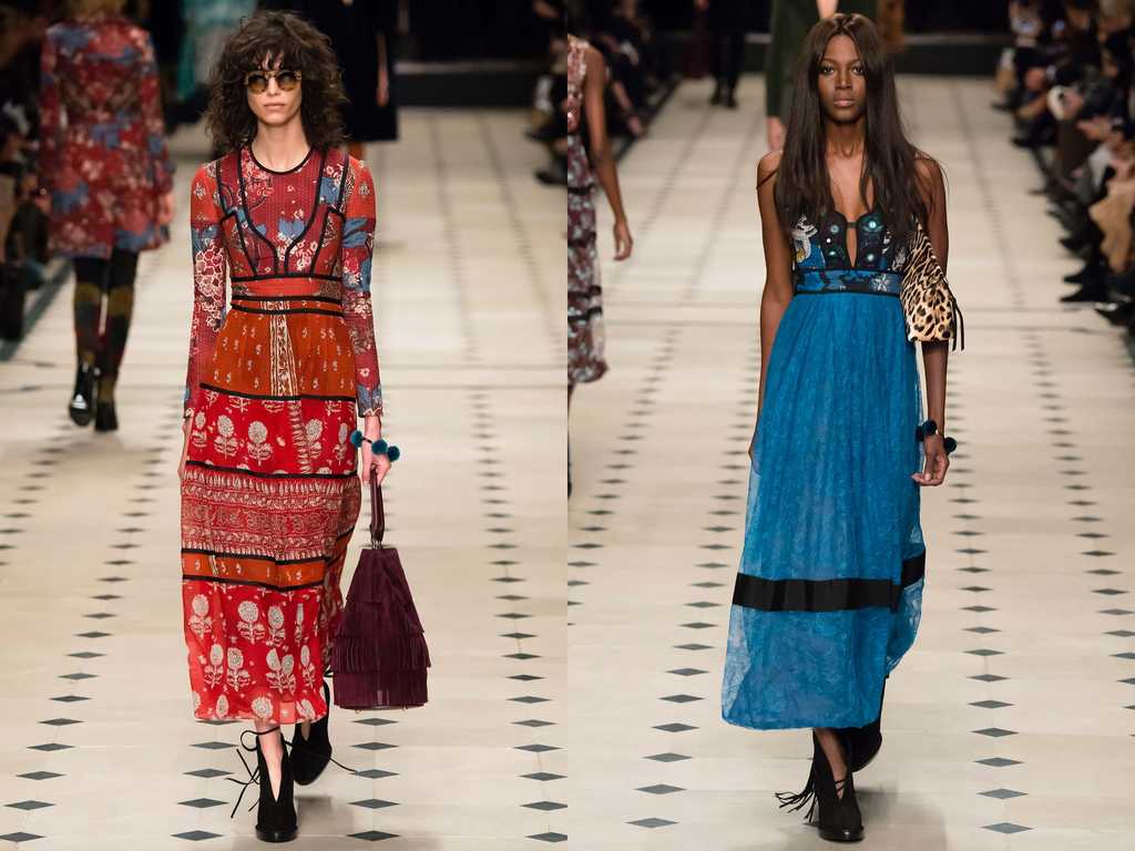 модные платья осень 2015 года фото