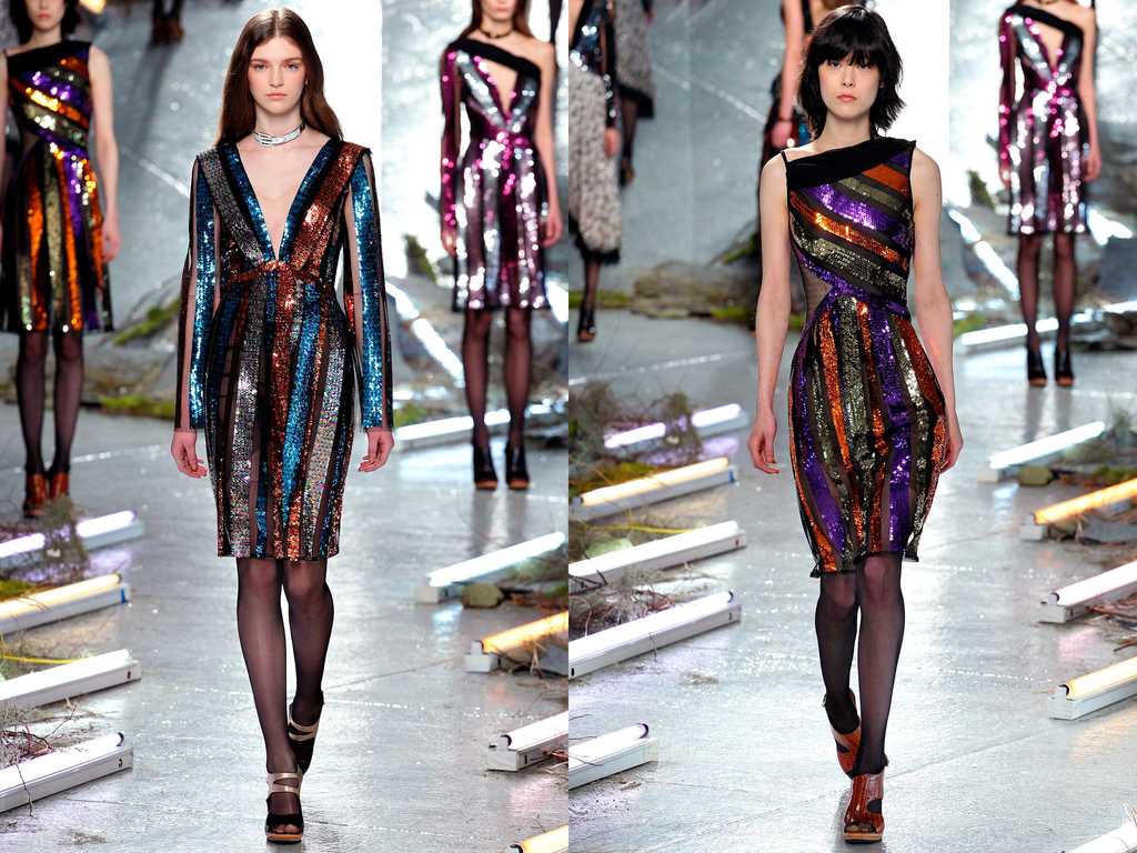 модные платья осень 2015 года фото